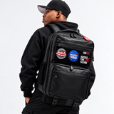 Special Edition Mid Size Mobile Station Vegan Leather Backpack