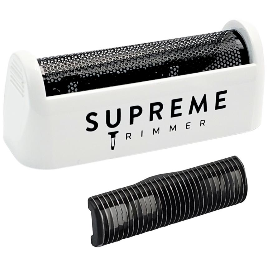 Supreme Trimmer Solo Foil Shaver Replacement's - SB11