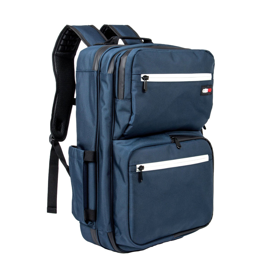 Crossbody + Full Size Backpack Bundle