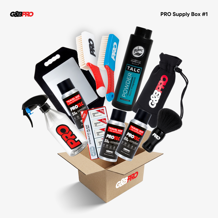 PRO Supply Box #1