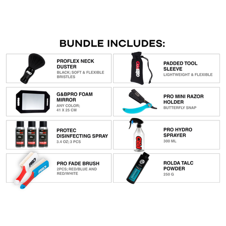 PRO Supply Box #1