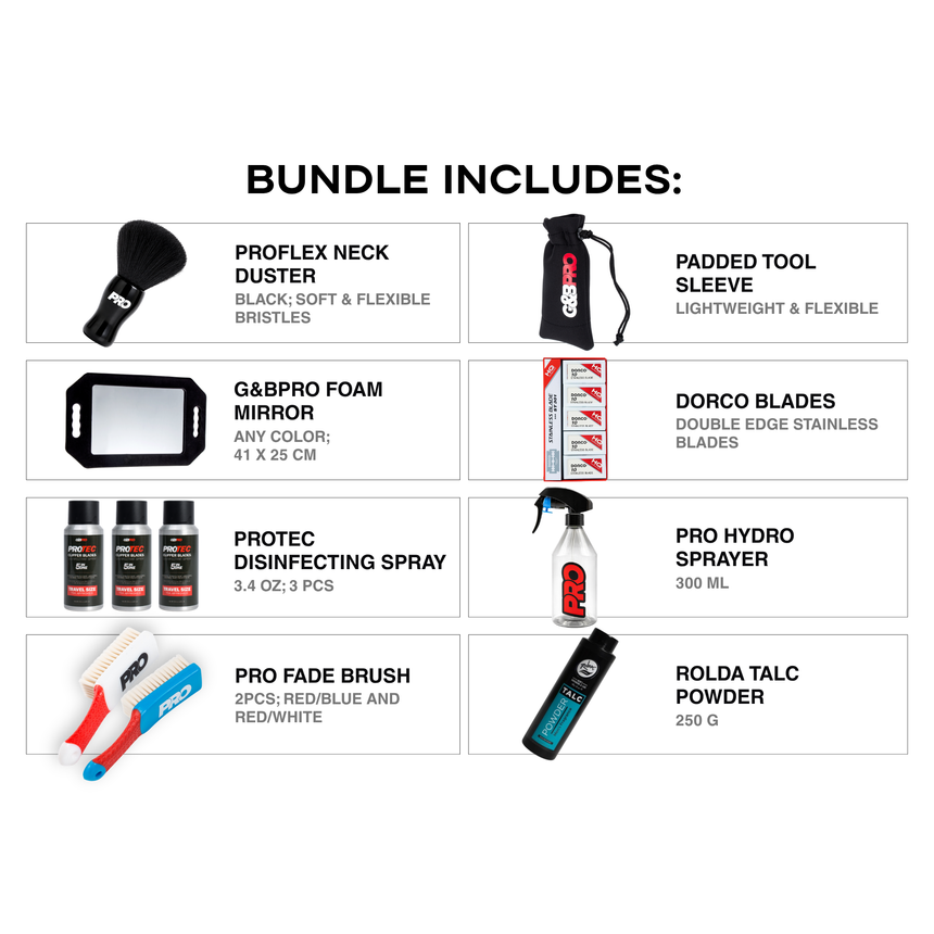 PRO Supply Box #1