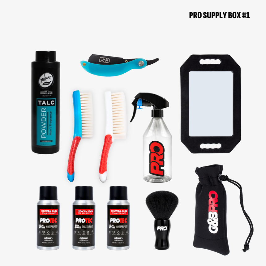 PRO Supply Box #1