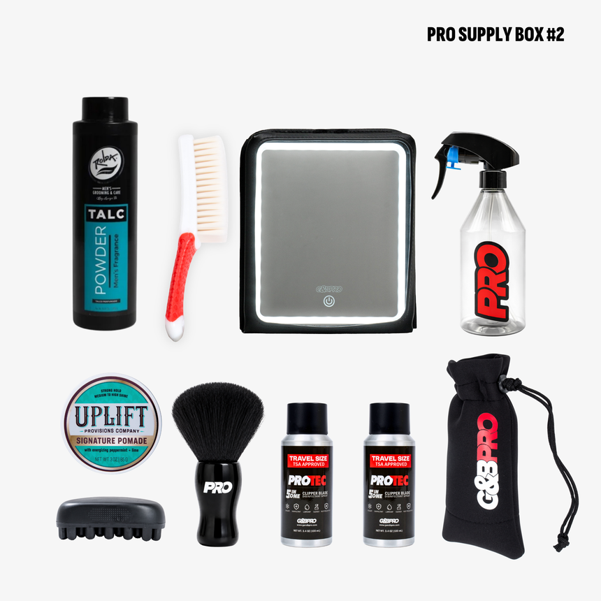 PRO Supply Box #2