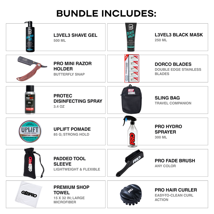 PRO Supply Box #3