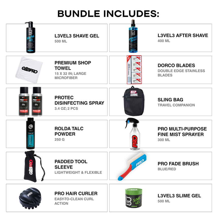 PRO Supply Box #3