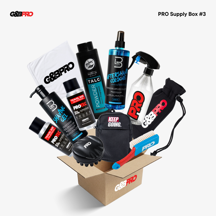 PRO Supply Box #3