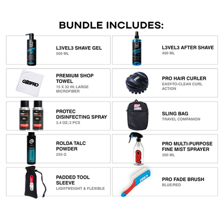 PRO Supply Box #3