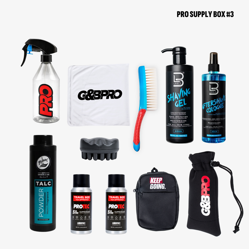 PRO Supply Box #3
