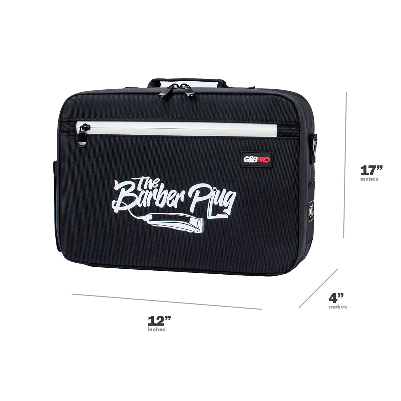 The Barber Plug Limited Edition Crossbody