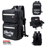 The Barber Plug Limited Edition Full Size Backpack