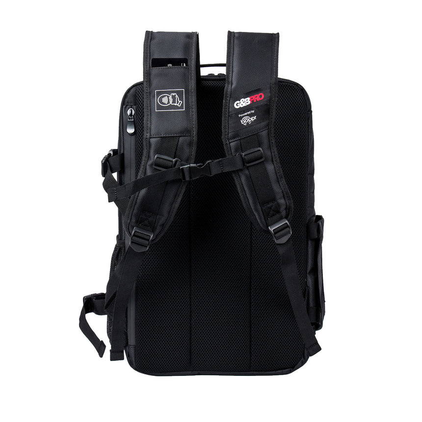 The Barber Plug Limited Edition Full Size Backpack