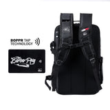 The Barber Plug Limited Edition Full Size Backpack