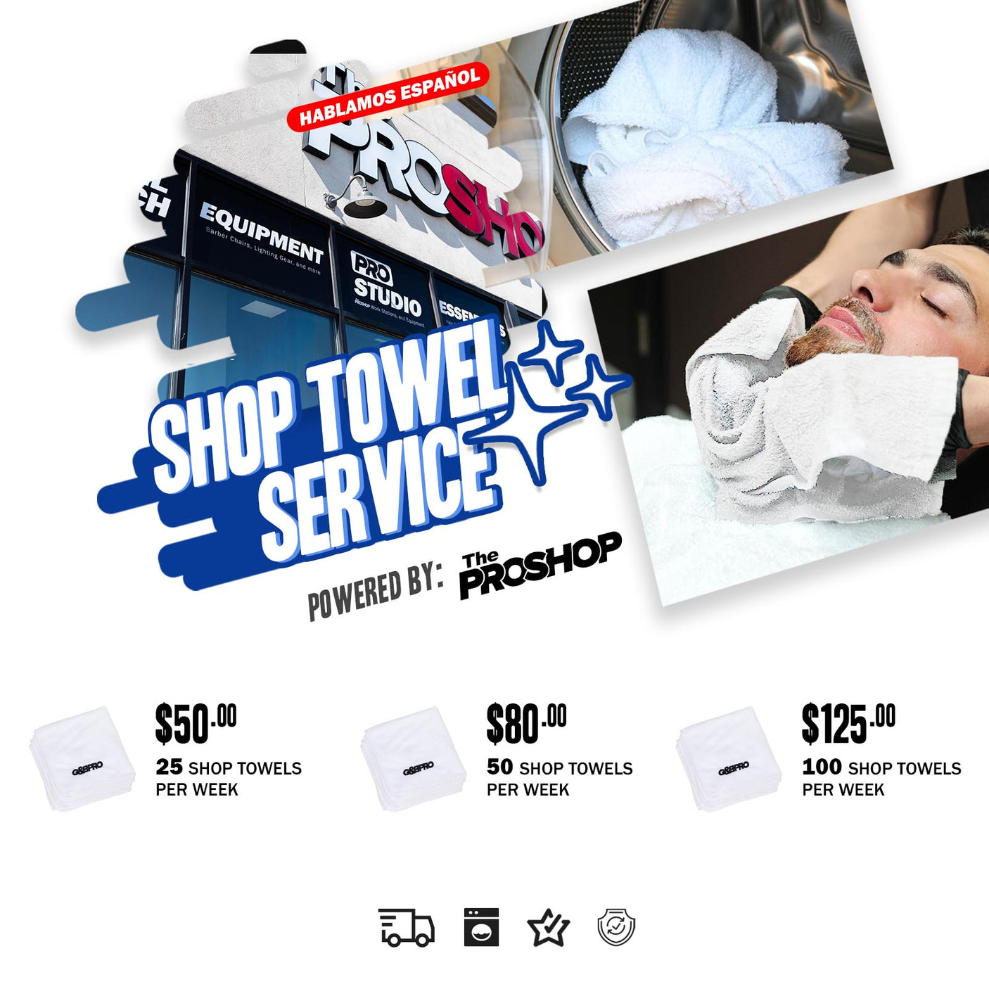 Shop Towel Service