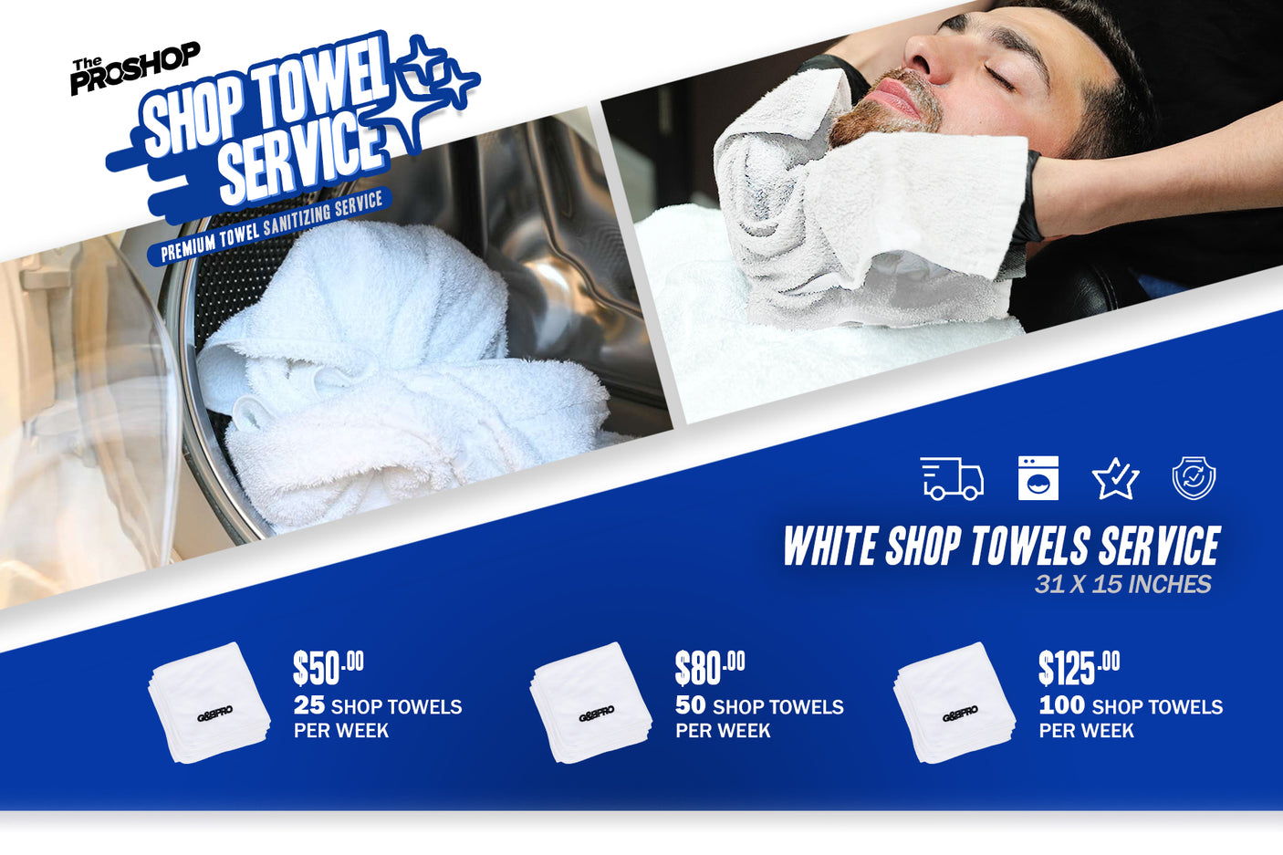 Shop Towel Service