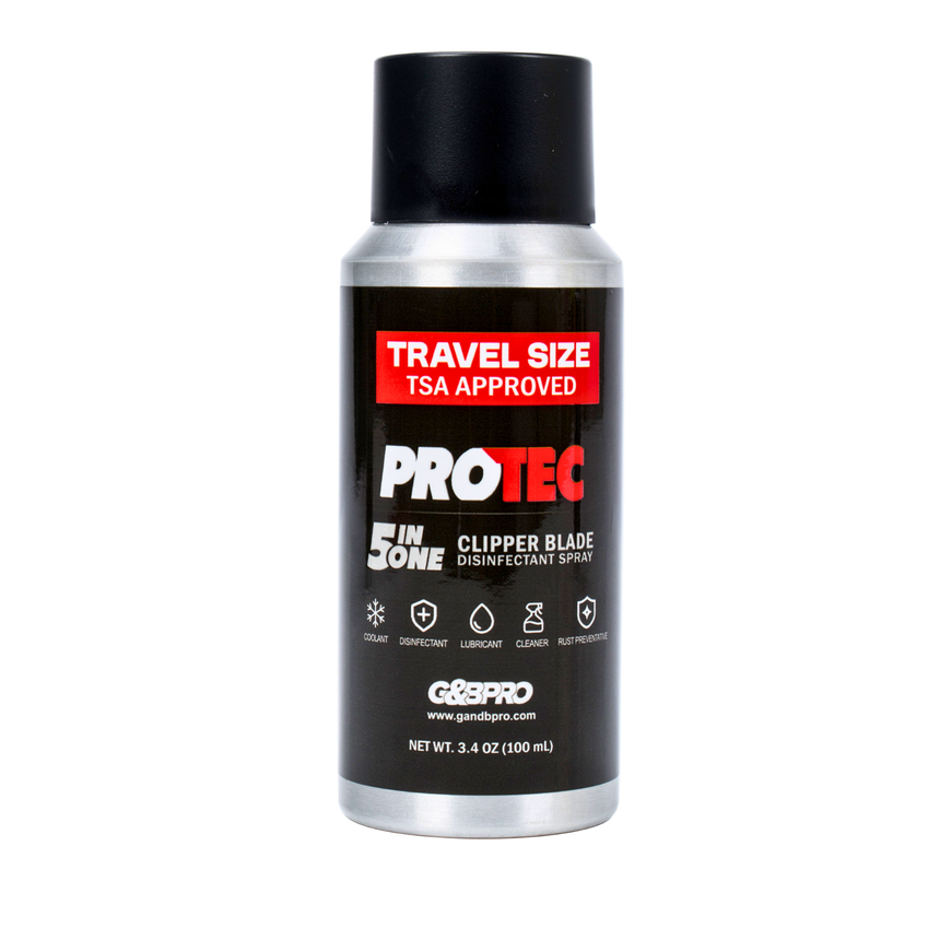 PROTEC Travel Size Disinfecting Spray 3.4 oz