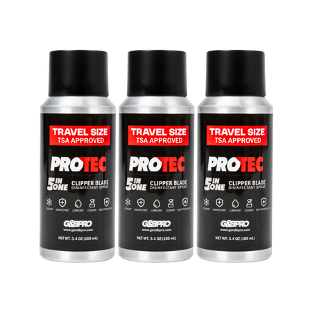 PROTEC Travel Size Disinfecting Spray 3.4 oz