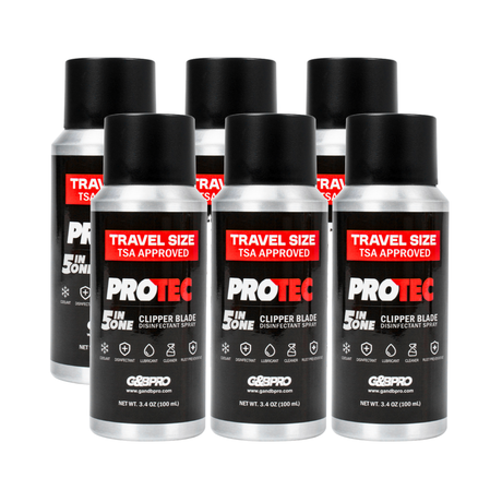 PROTEC Travel Size Disinfecting Spray 3.4 oz