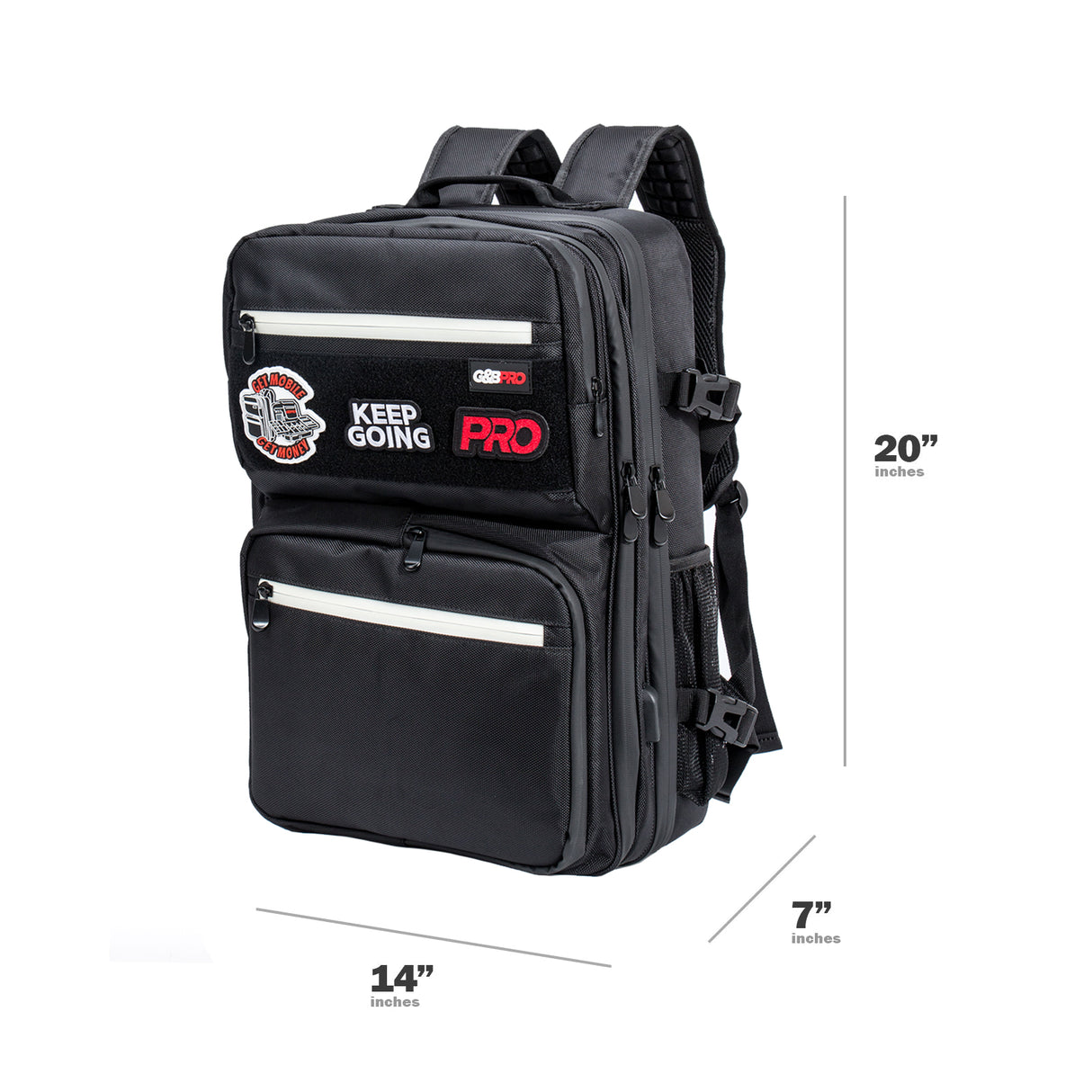 The PROSHOP Limited Edition Full Size Backpack