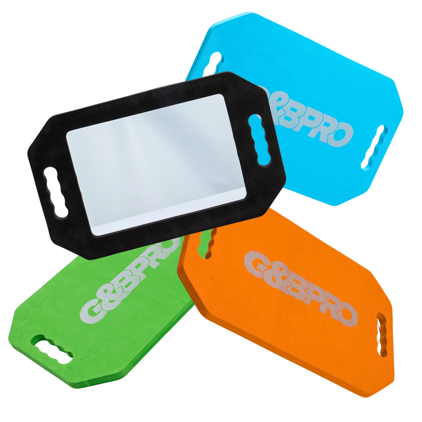 G&BPRO Foam Mirror