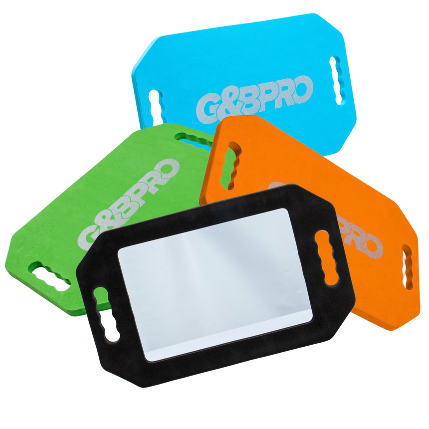 G&BPRO Foam Mirror