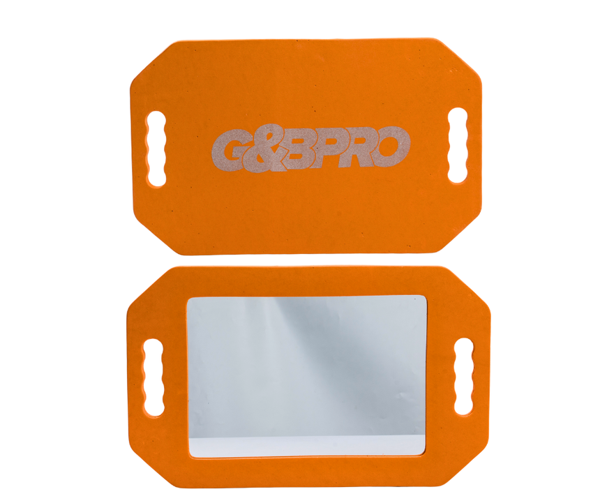 G&BPRO Foam Mirror