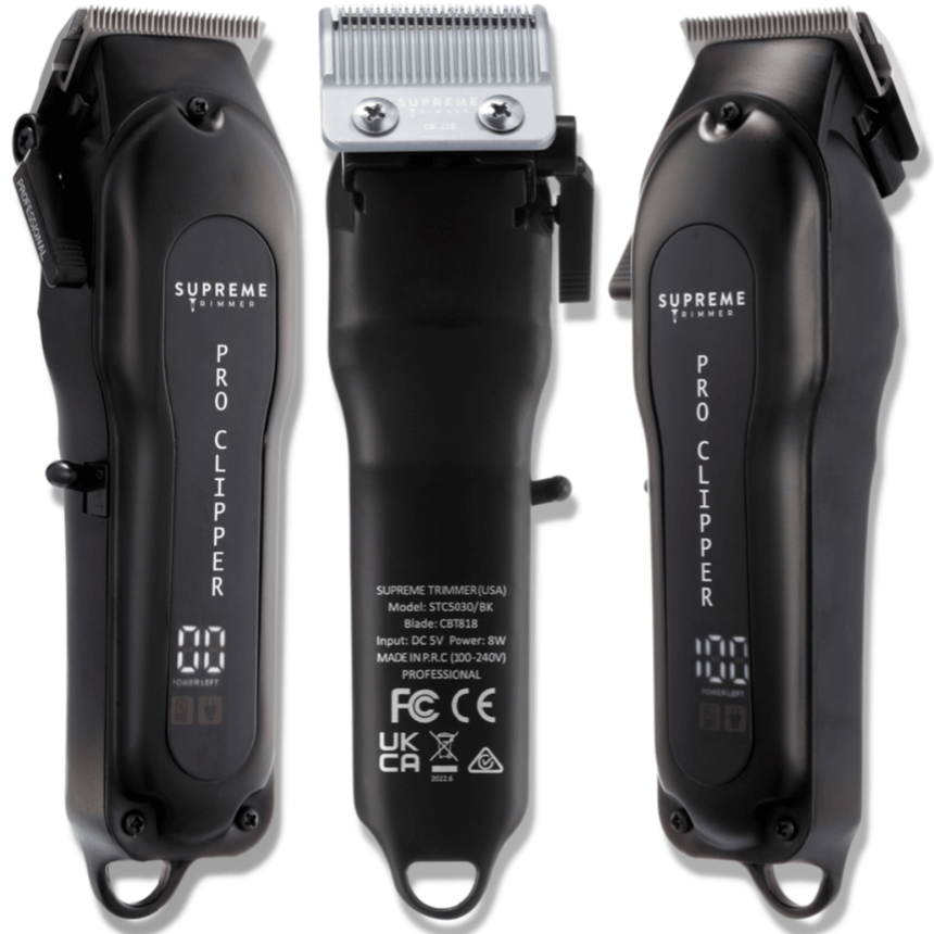 Supreme Trimmer Pro Clipper™