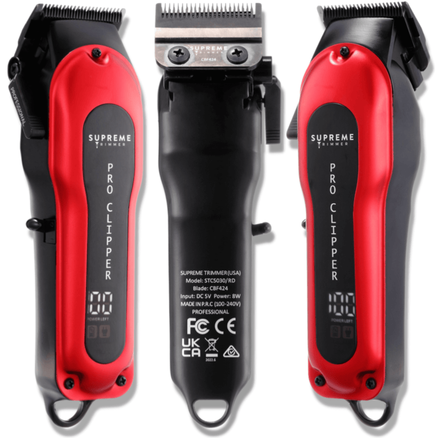 Supreme Trimmer Pro Clipper™