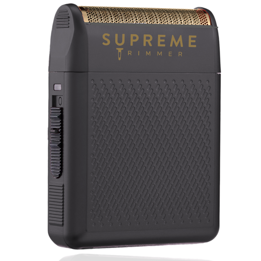 Supreme Trimmer Solo™ Single Foil Shaver