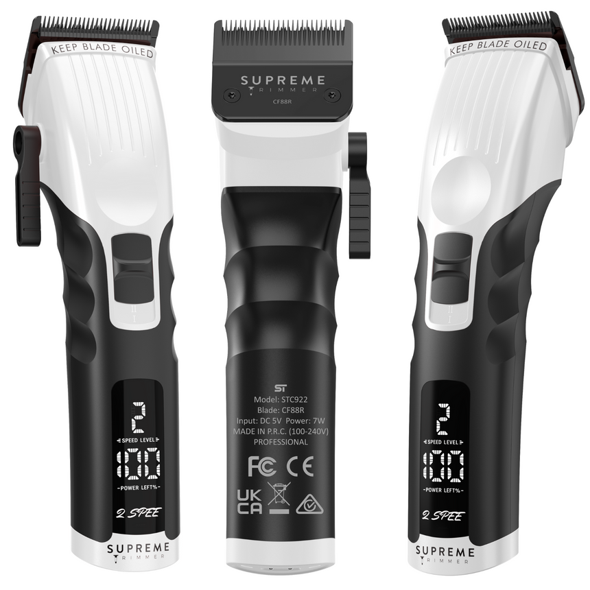 Supreme Trimmer 2Spee™ Clipper