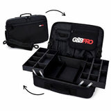 Crossbody Mobile Workstation with Extending Tray System - OG Black