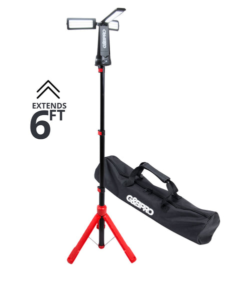 Multi Directional LED Light Stand