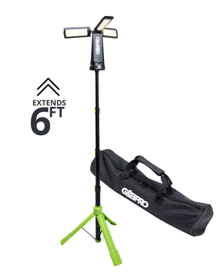 Multi Directional LED Light Stand