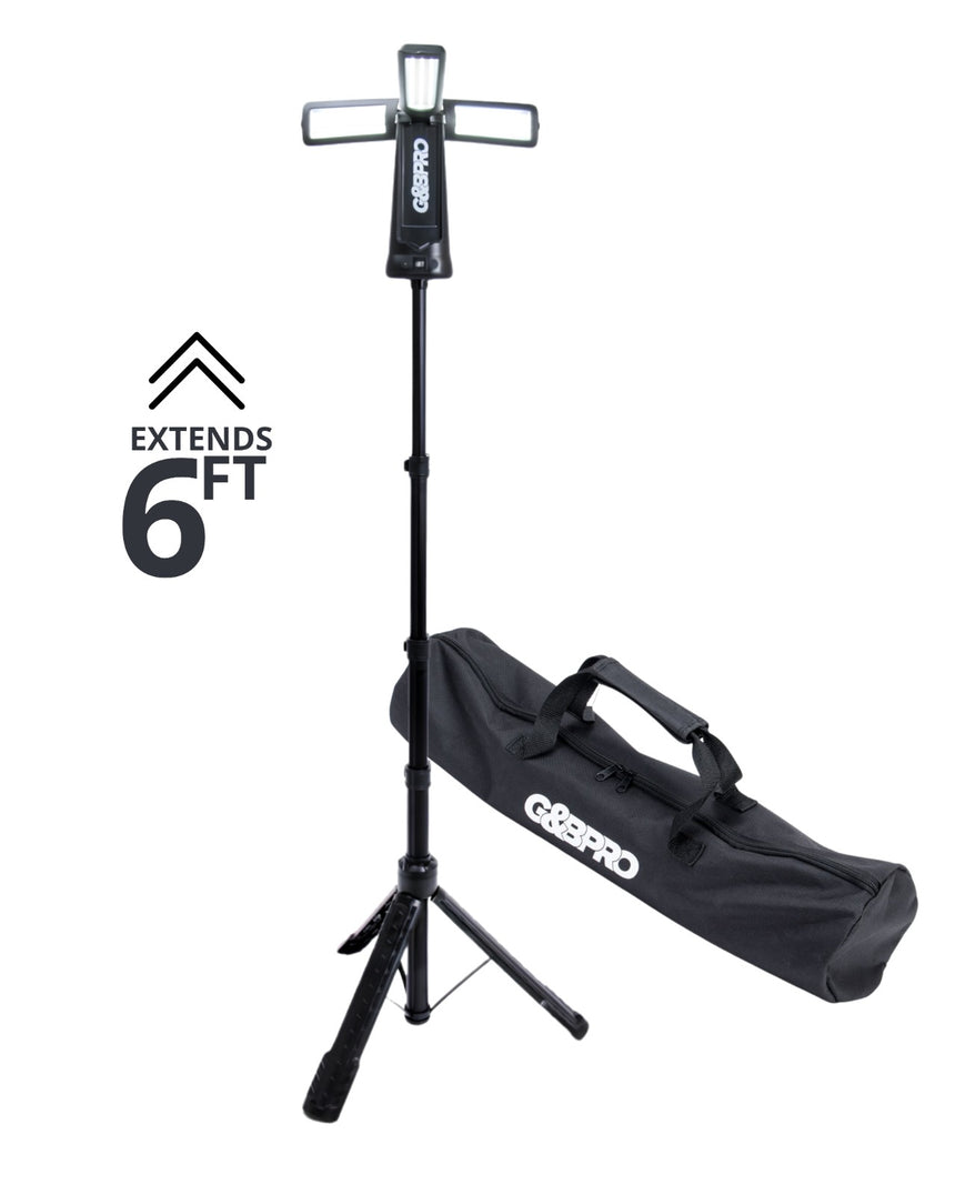 Multi-Directional LED Light Stand