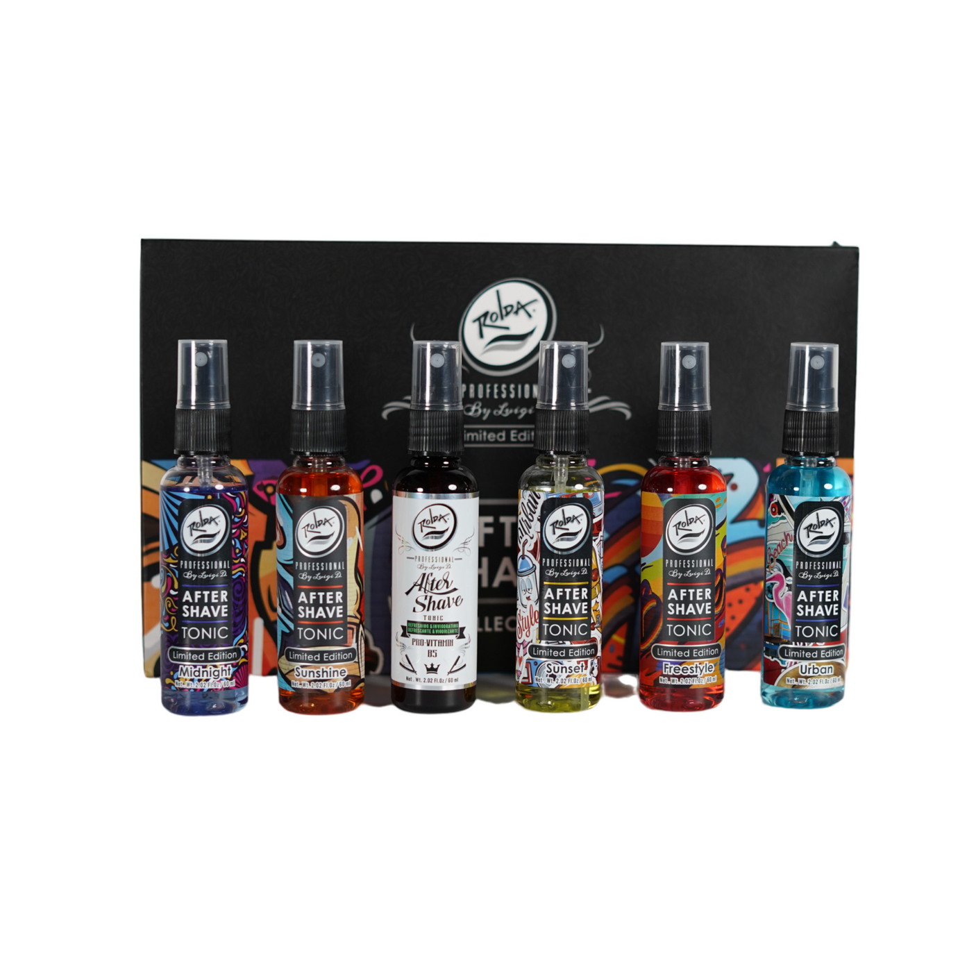 Rolda After Shave Bundle