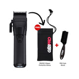 BaBylissPRO FXONE BLACKFX Clipper + PRO Essentials