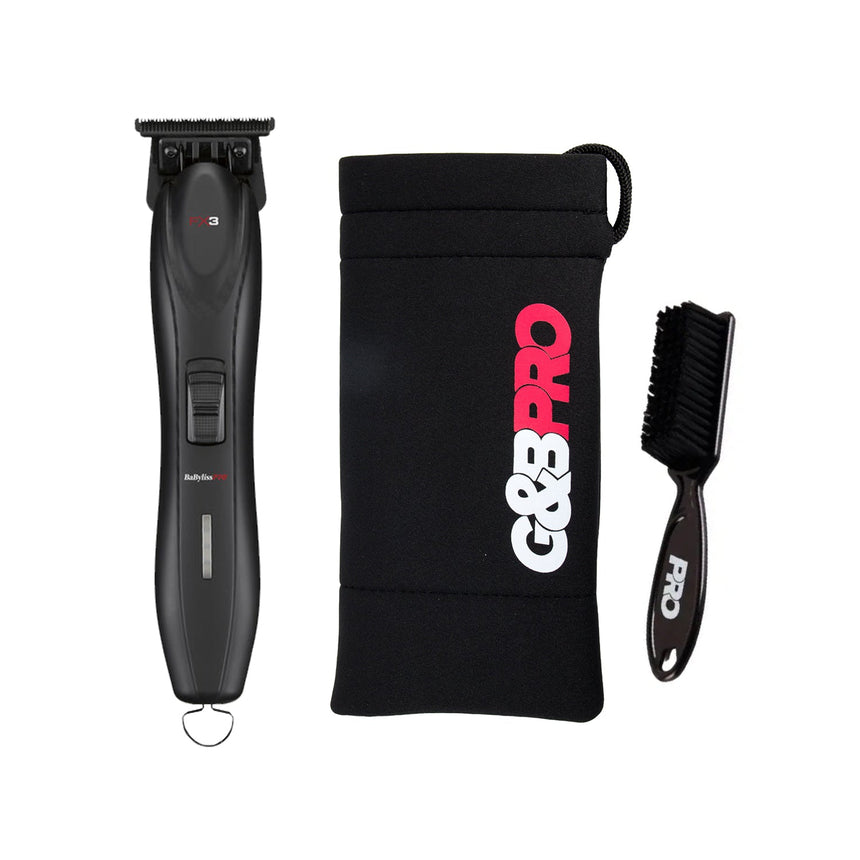 BaBylissPRO FX3 Trimmer + PRO Essentials