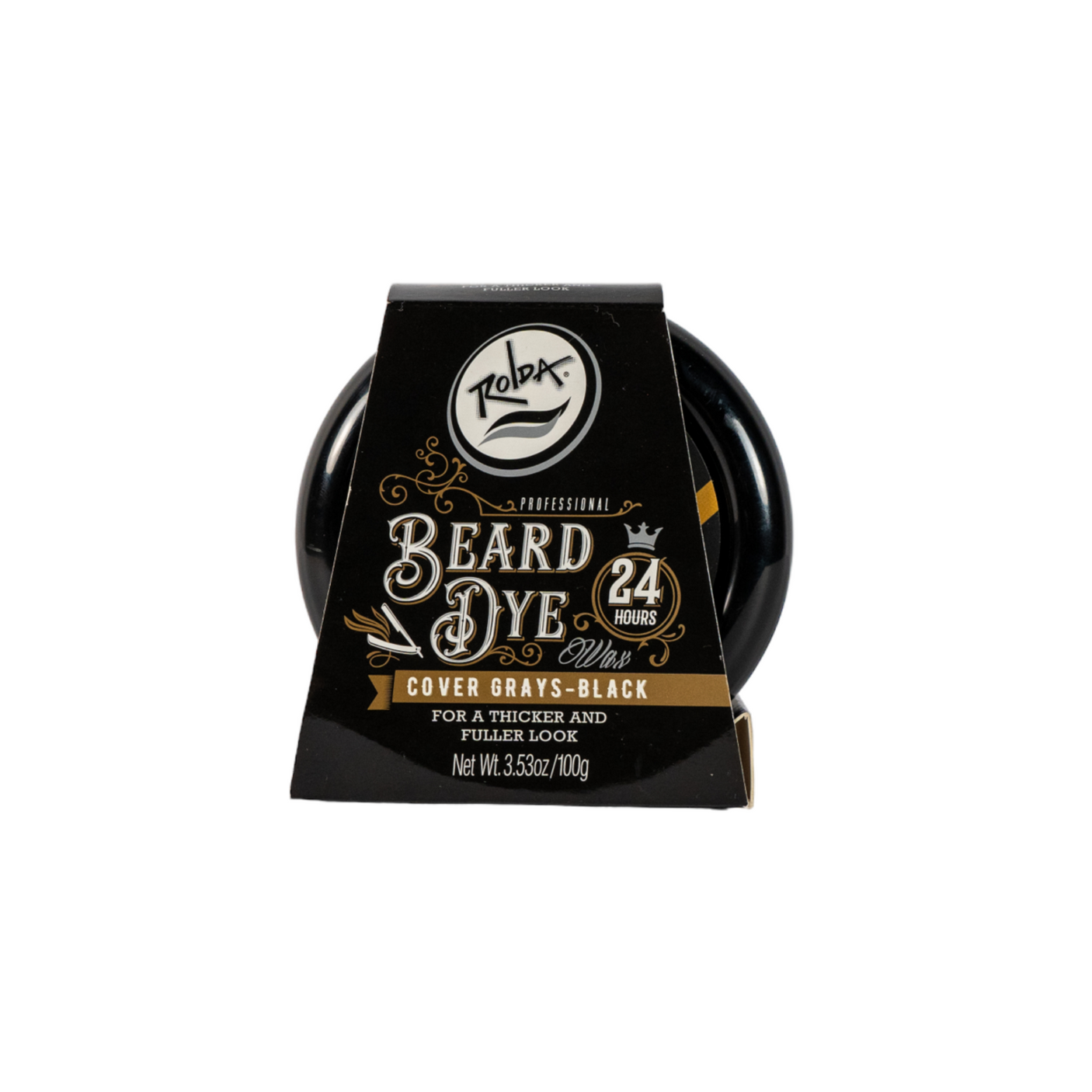 Rolda Beard Dye