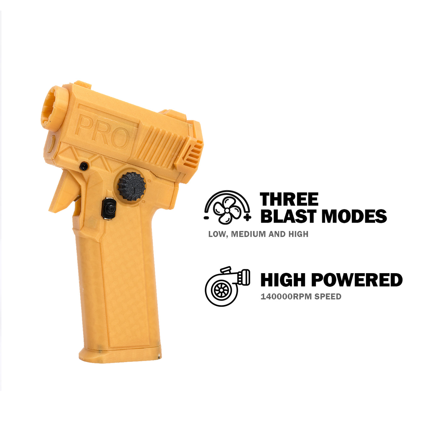 PRO Air Blaster