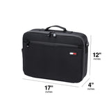 Crossbody Mobile Workstation with Extending Tray System - OG Black