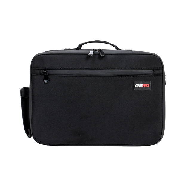 Crossbody Mobile Workstation with Extending Tray System - OG Black