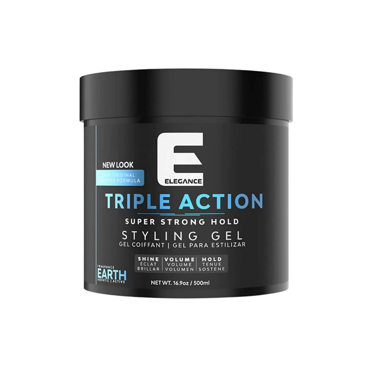 ELEGANCE Triple Action Styling Gel 16.9 oz