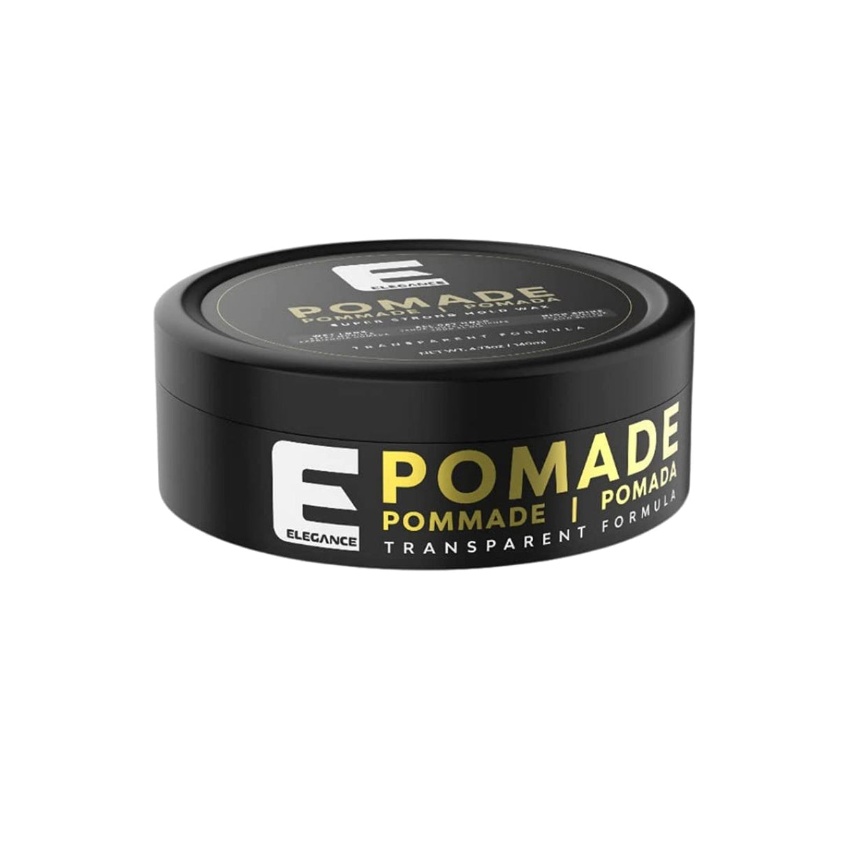 ELEGANCE Transparent Formula Pomade 4.73 oz