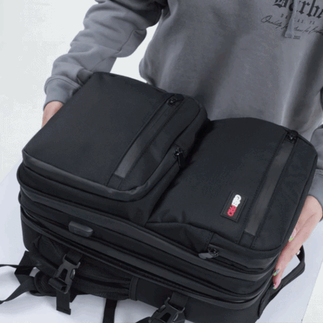 Mid Size Mobile Station Backpack