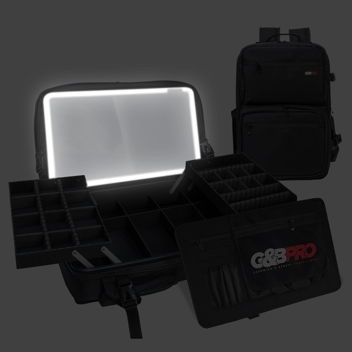 LED Elite Backpack