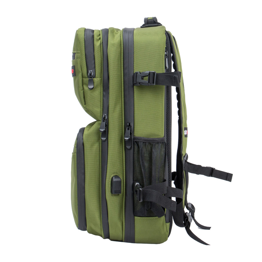 Crossbody + Full Size Backpack Bundle