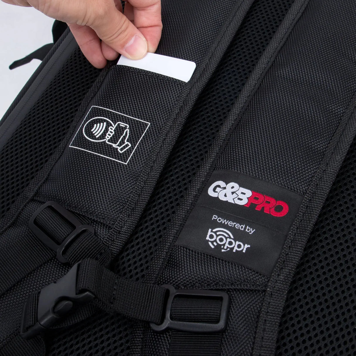 Boppr Smart Full Size Backpack