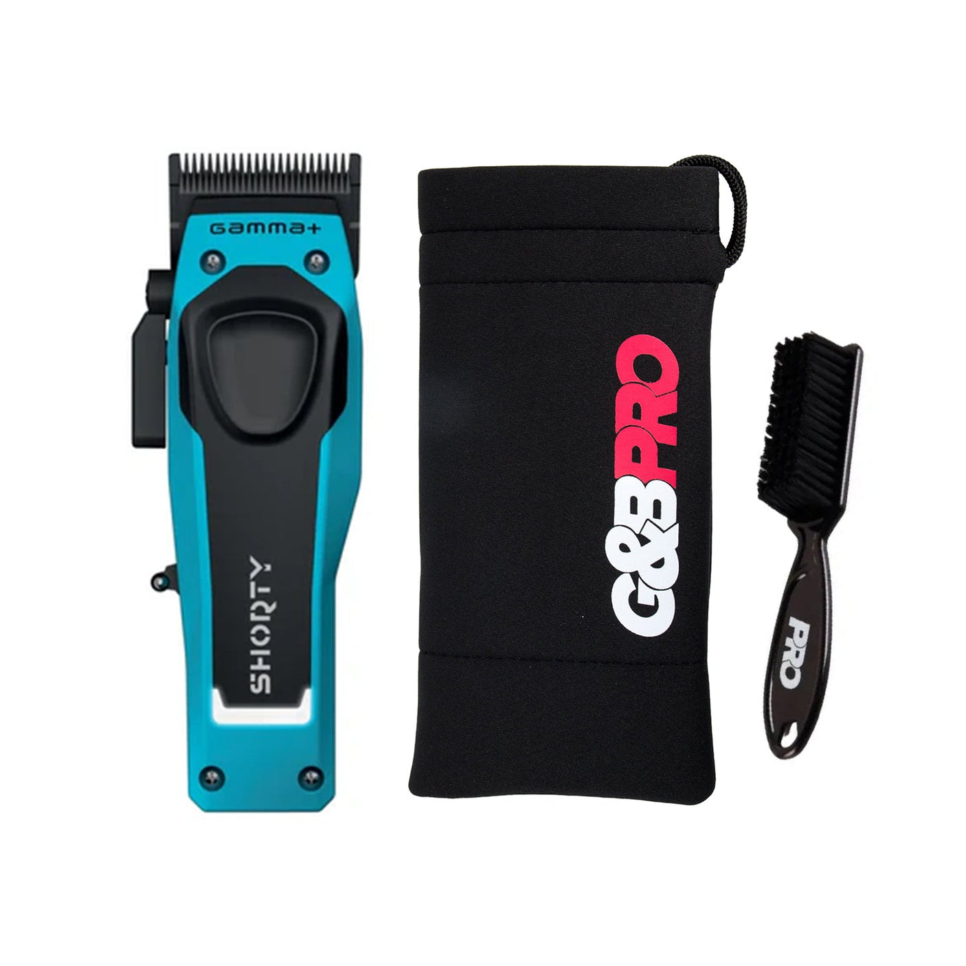 GAMMA+ Shorty Clipper + PRO Essentials