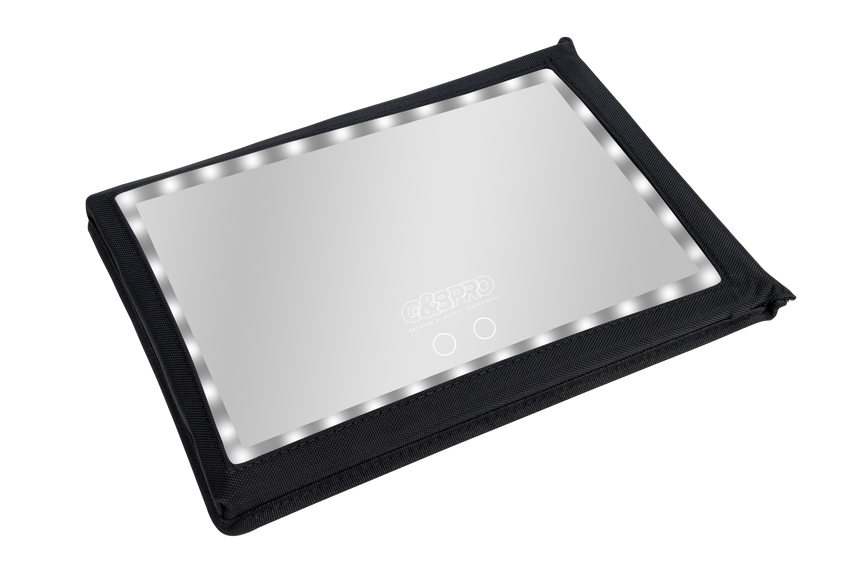 Ultra Bright LED Mirror