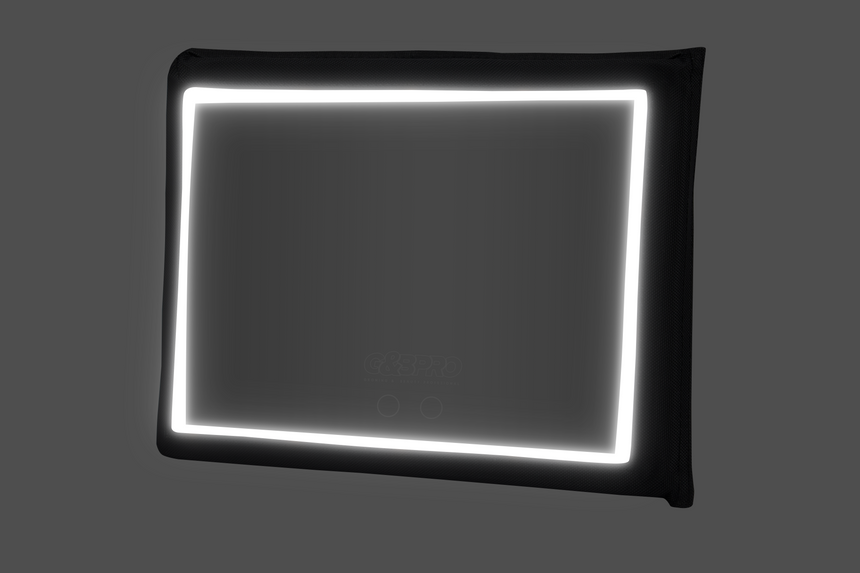 Ultra Bright LED Mirror